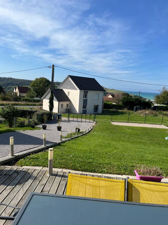 Vue Sur Mer คริเอล-ซูร์-แมร์ ภายนอก รูปภาพ