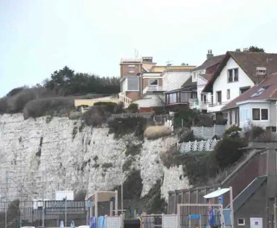 Vue Sur Mer คริเอล-ซูร์-แมร์ ภายนอก รูปภาพ