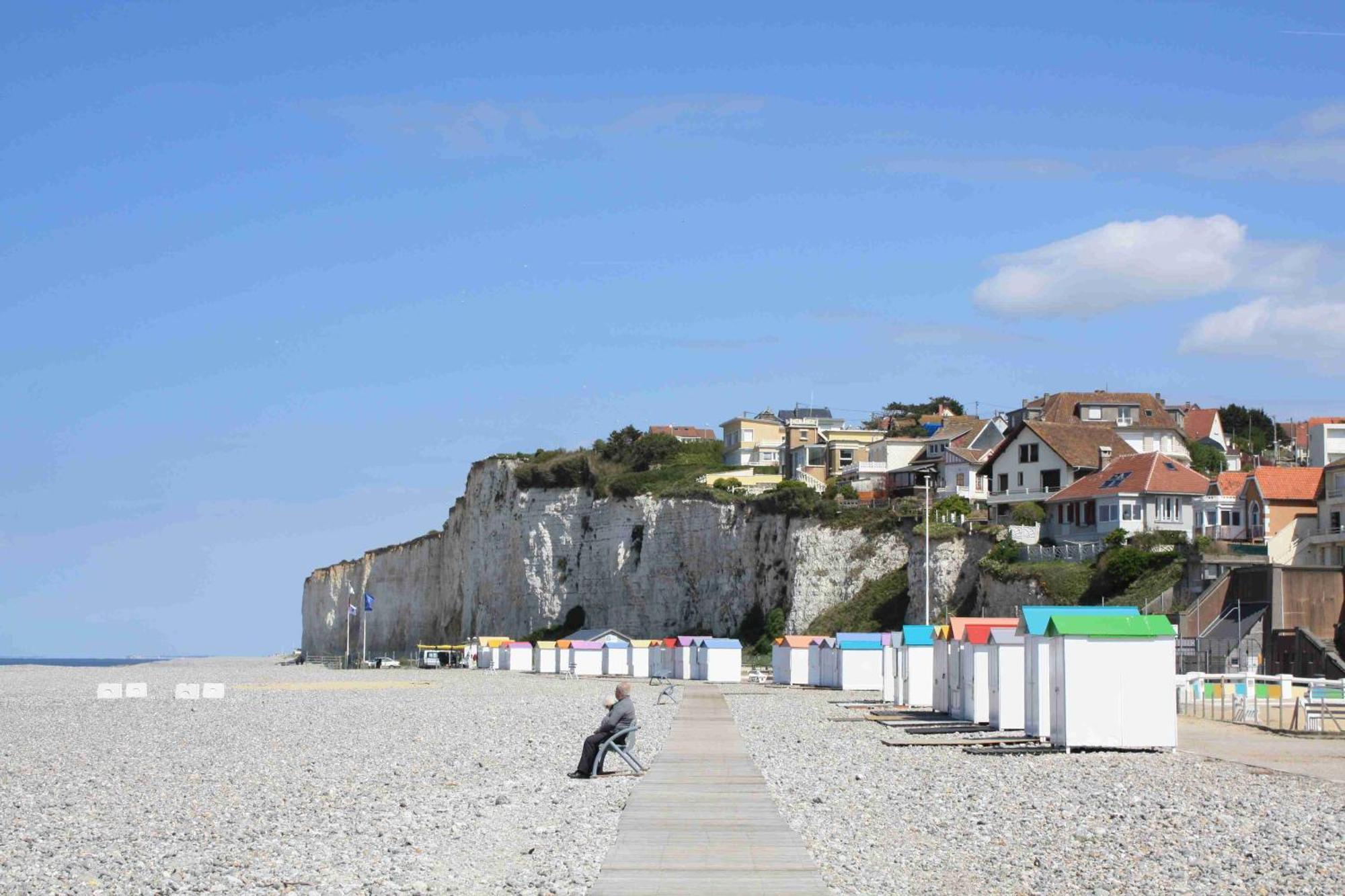 Vue Sur Mer คริเอล-ซูร์-แมร์ ภายนอก รูปภาพ